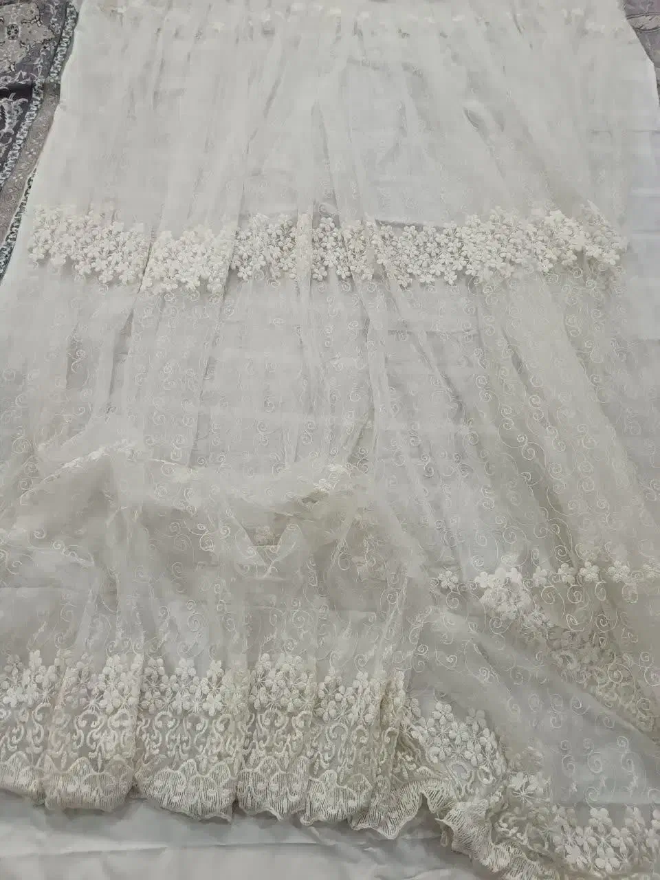 پرده|پرده، رانر، رومیزی|قم, شاد قلی|دیوار