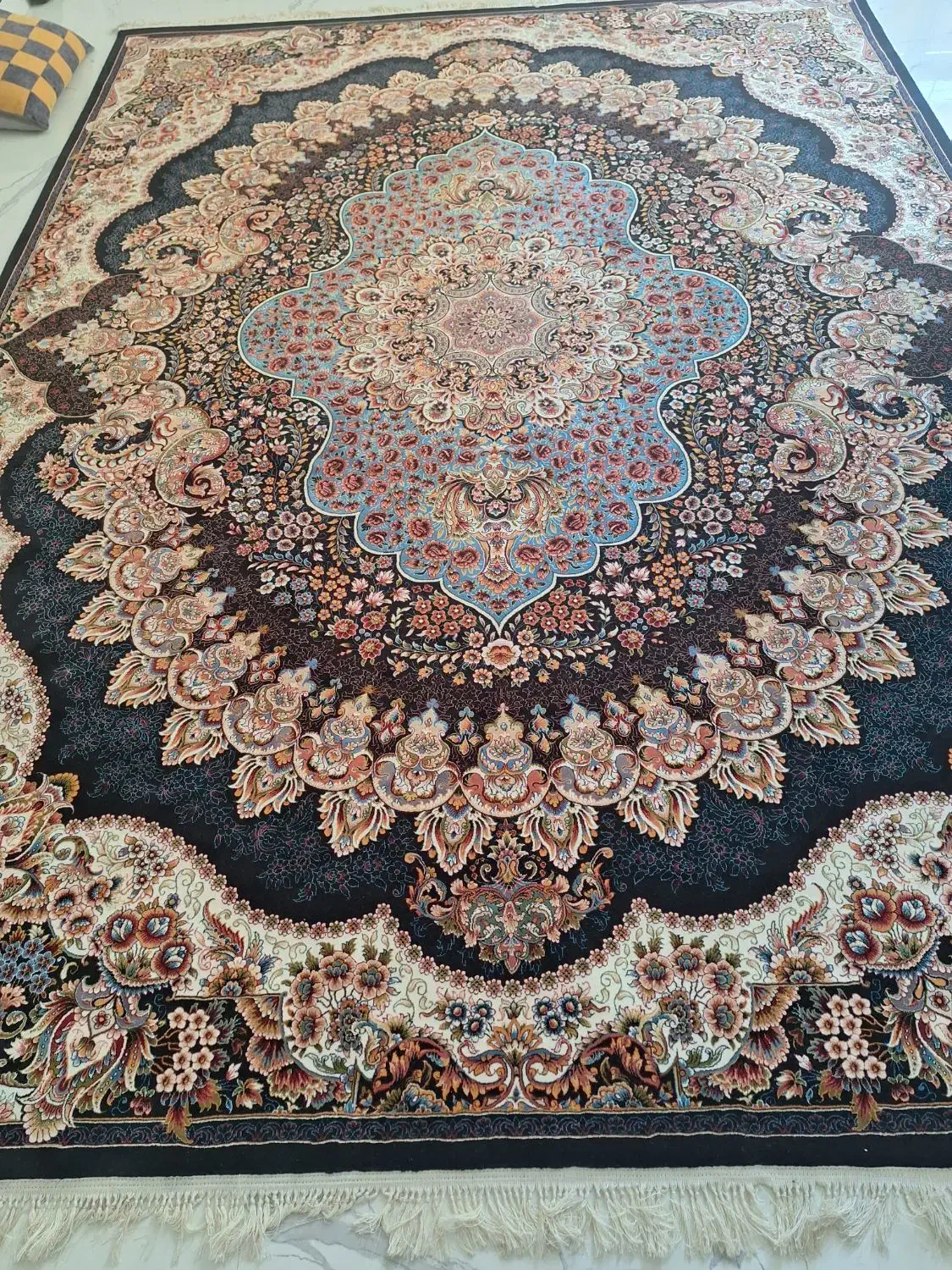 فرش ۱۲ متری|فرش|خمینی‌شهر, |دیوار