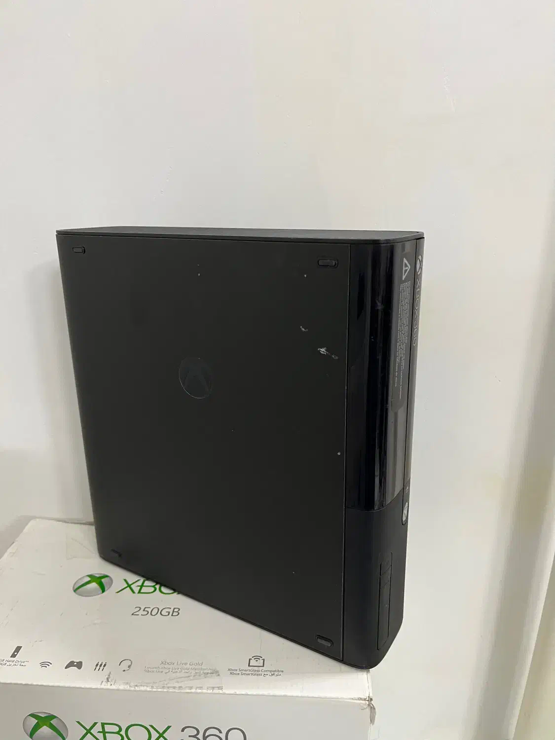 ایکس باکس 360 سوپر اسلیم 250 گیگ و الایت 120 گیگ|کنسول، بازی ویدئویی و آنلاین|محلات, |دیوار