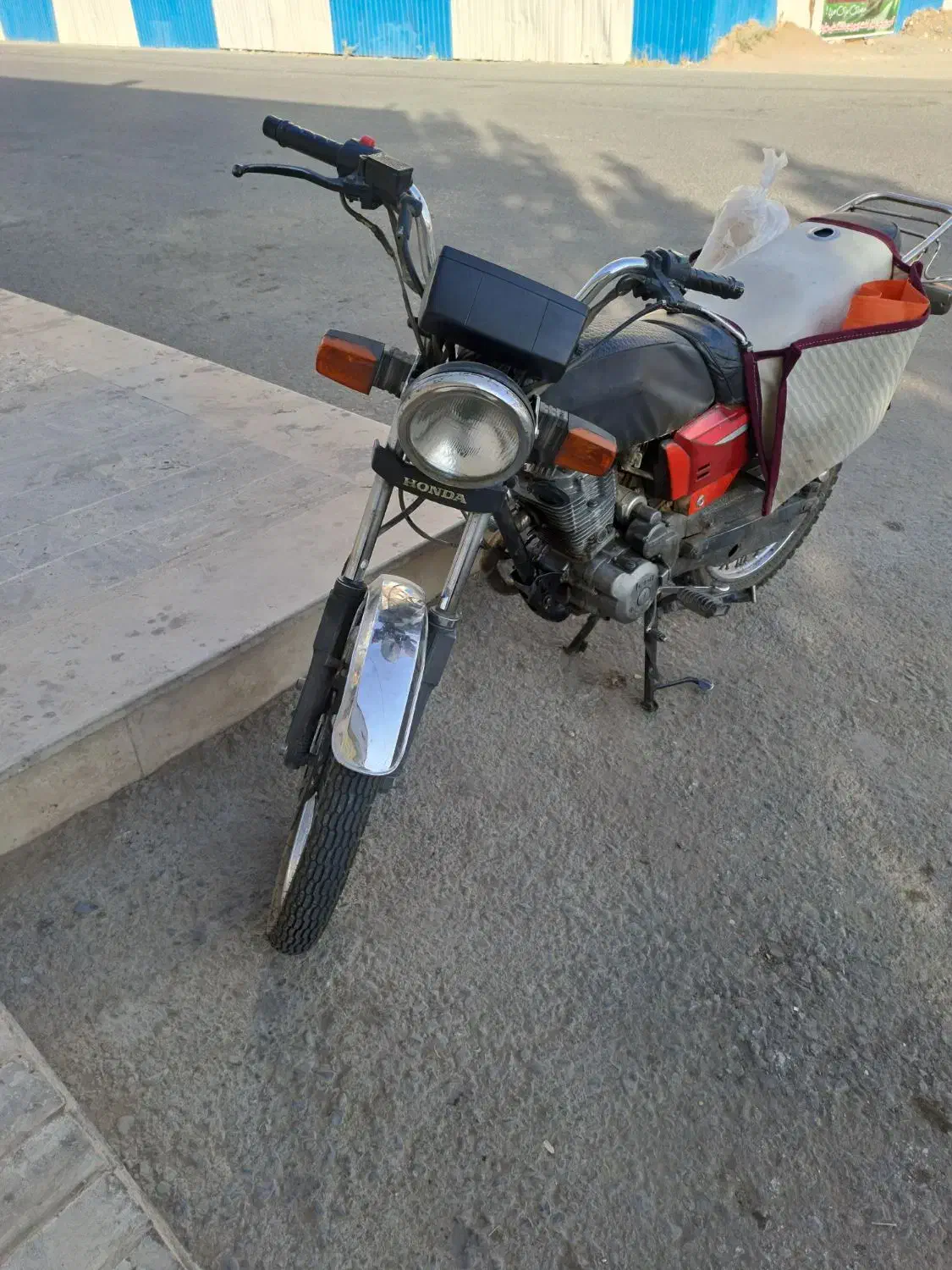 cgl 150|موتورسیکلت|قم, پردیسان|دیوار