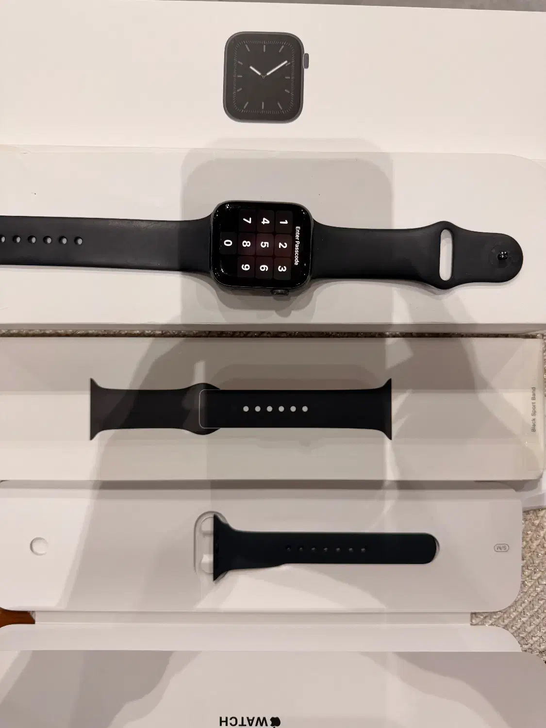 اپل واچ ایفون|ساعت|آمل, |دیوار