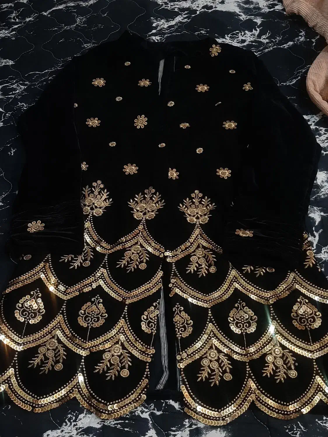 مانتو مخمل و مانتو|لباس|گلبهار, شهر جدید گلبهار|دیوار