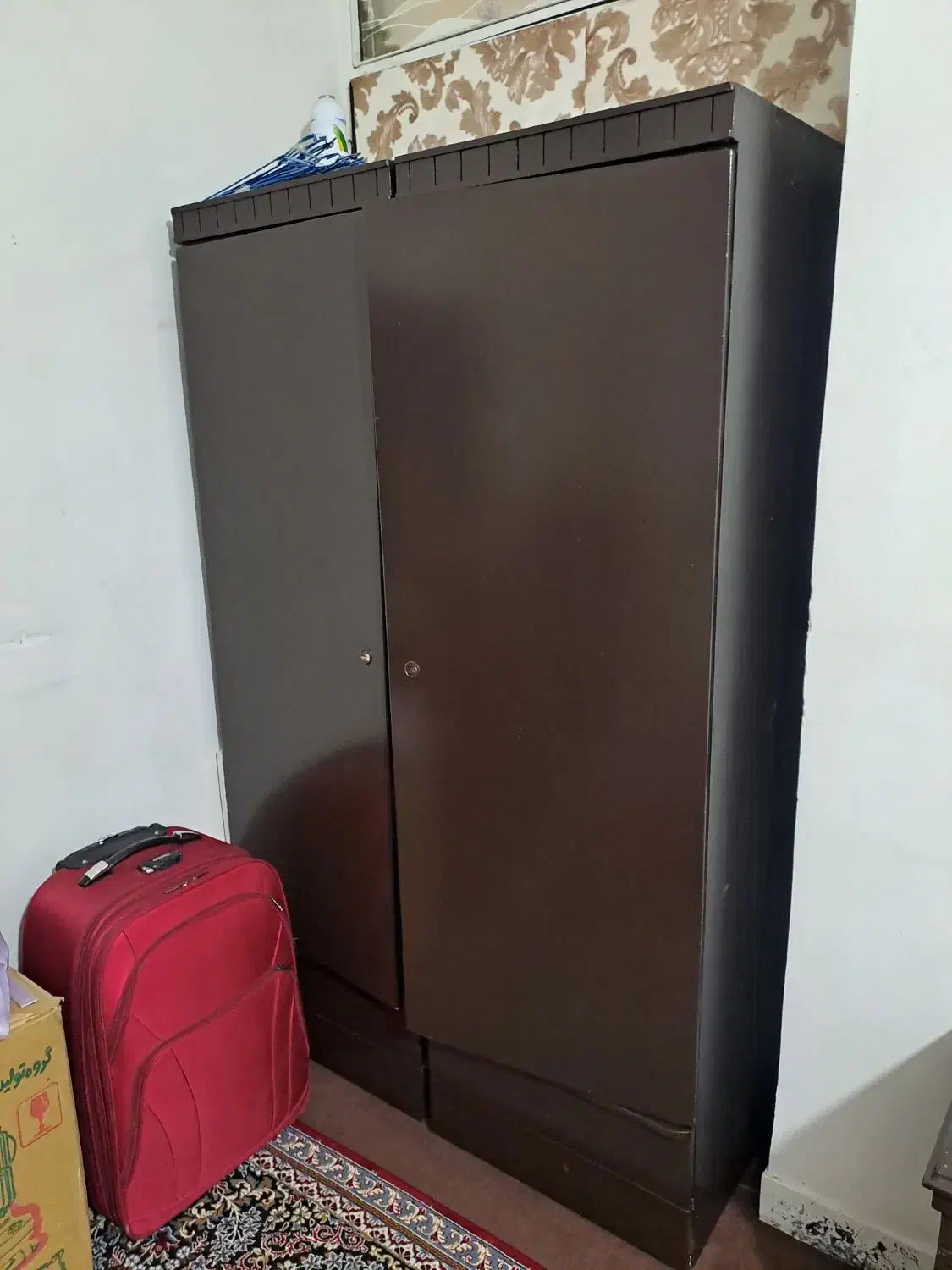 سرویس خواب کامل|تخت و سرویس خواب|کرمان, |دیوار