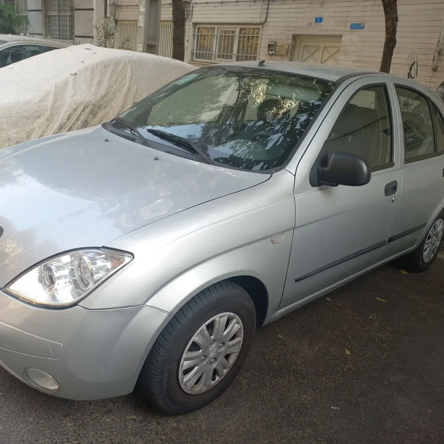 تیبا ۲ مدل ۱۴۰۰|خودرو سواری و وانت|تهران, جهاد|دیوار