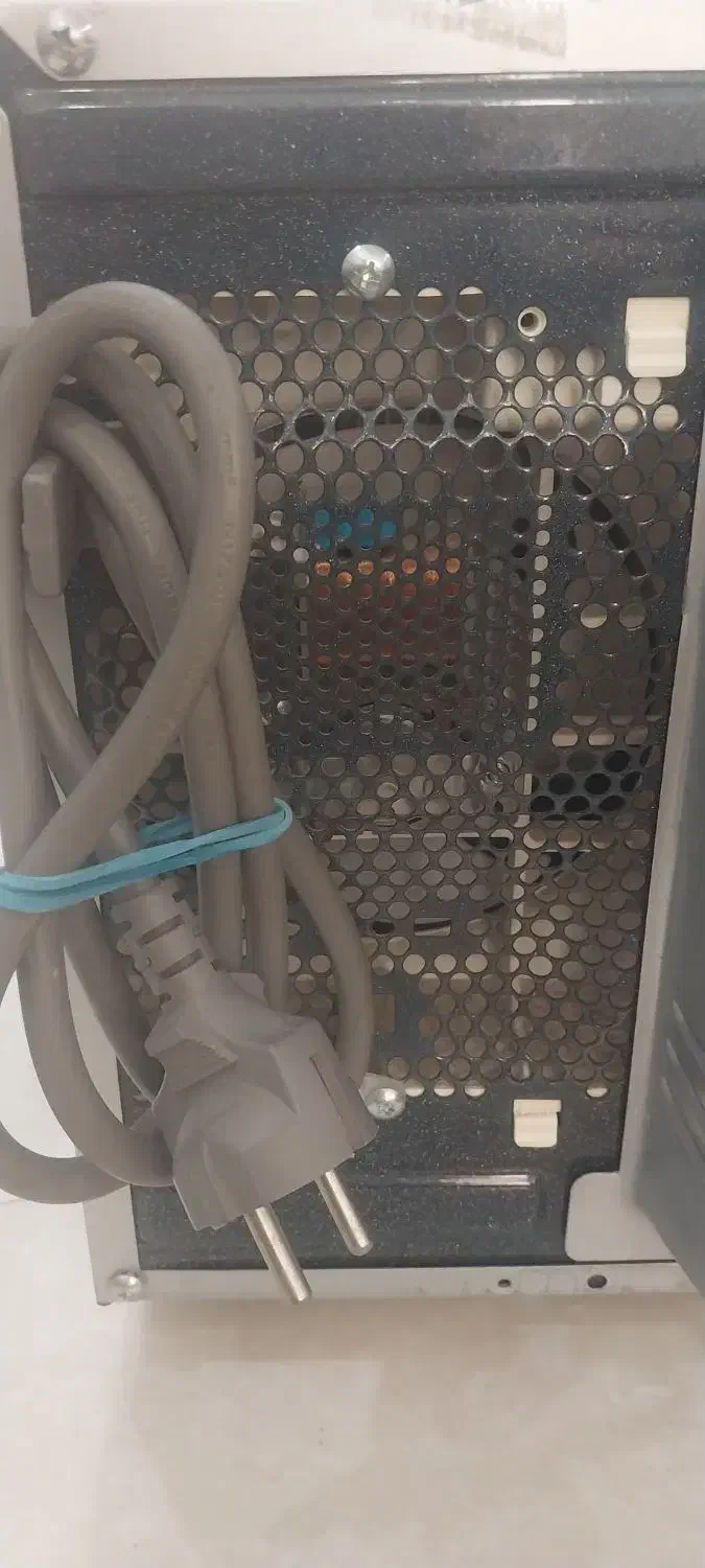 ماکروفرسامسونگ اصل کره ای|اجاق گاز و لوازم برقی پختوپز|ساوه, |دیوار