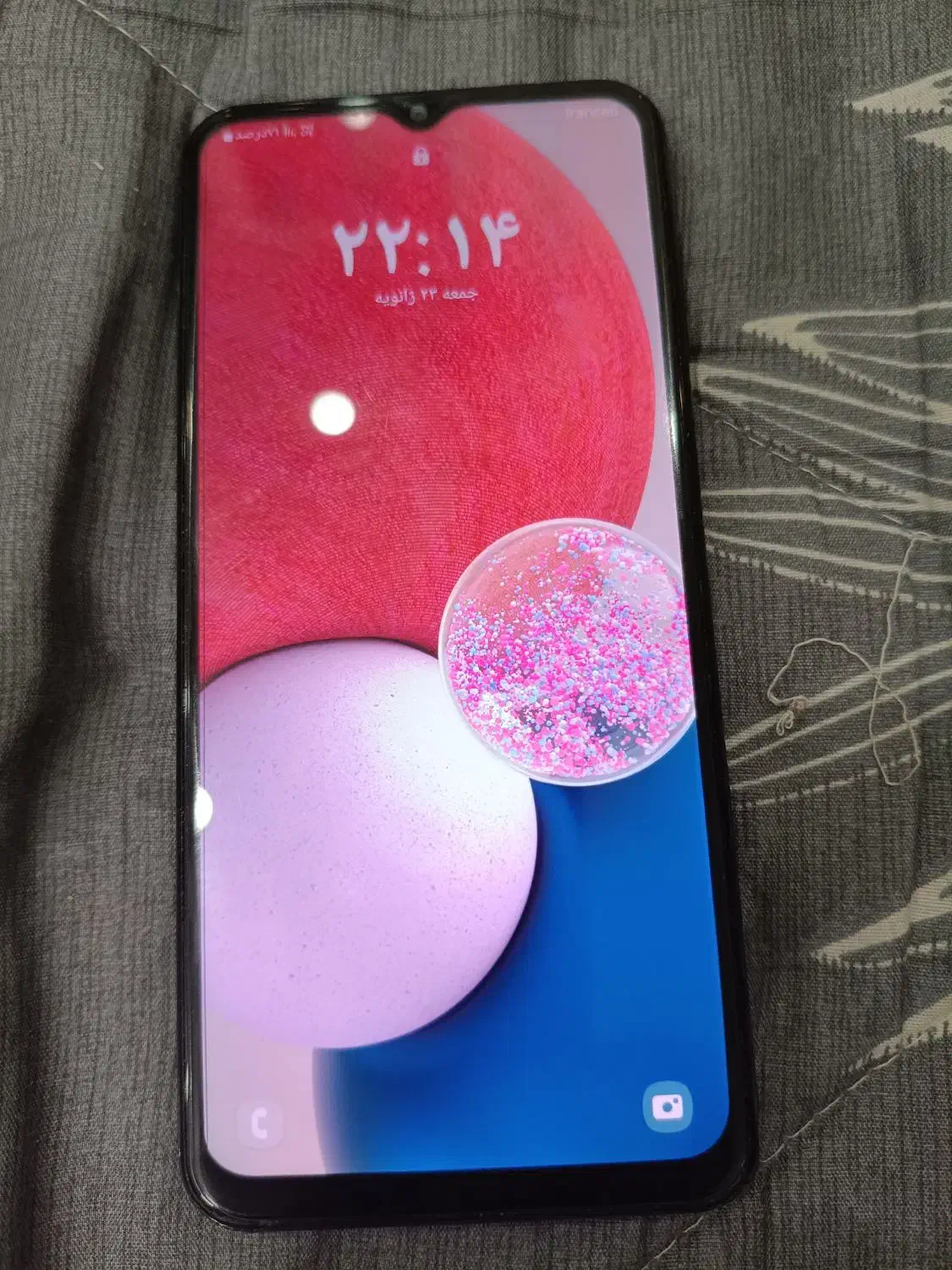 موبایل a13 سامسونگ|موبایل|مشهد, امیر|دیوار