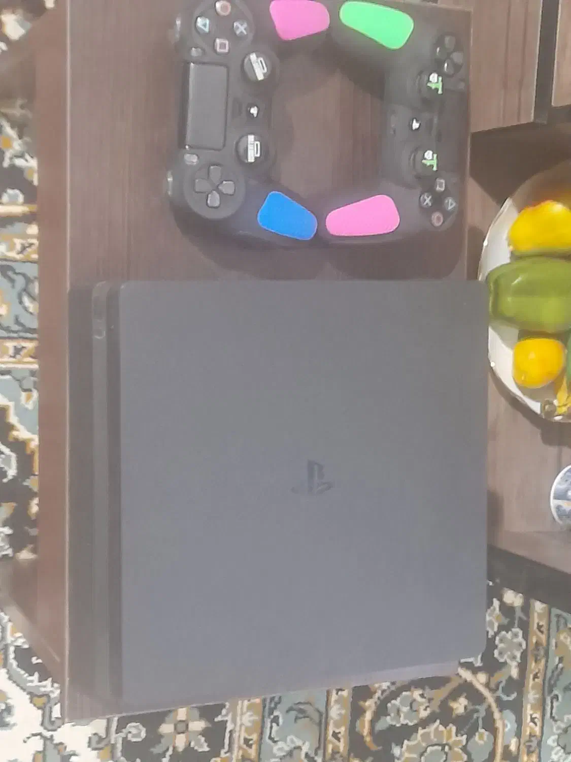 ps4 اسلیم ۱ ترا|کنسول، بازی ویدئویی و آنلاین|همدان, |دیوار