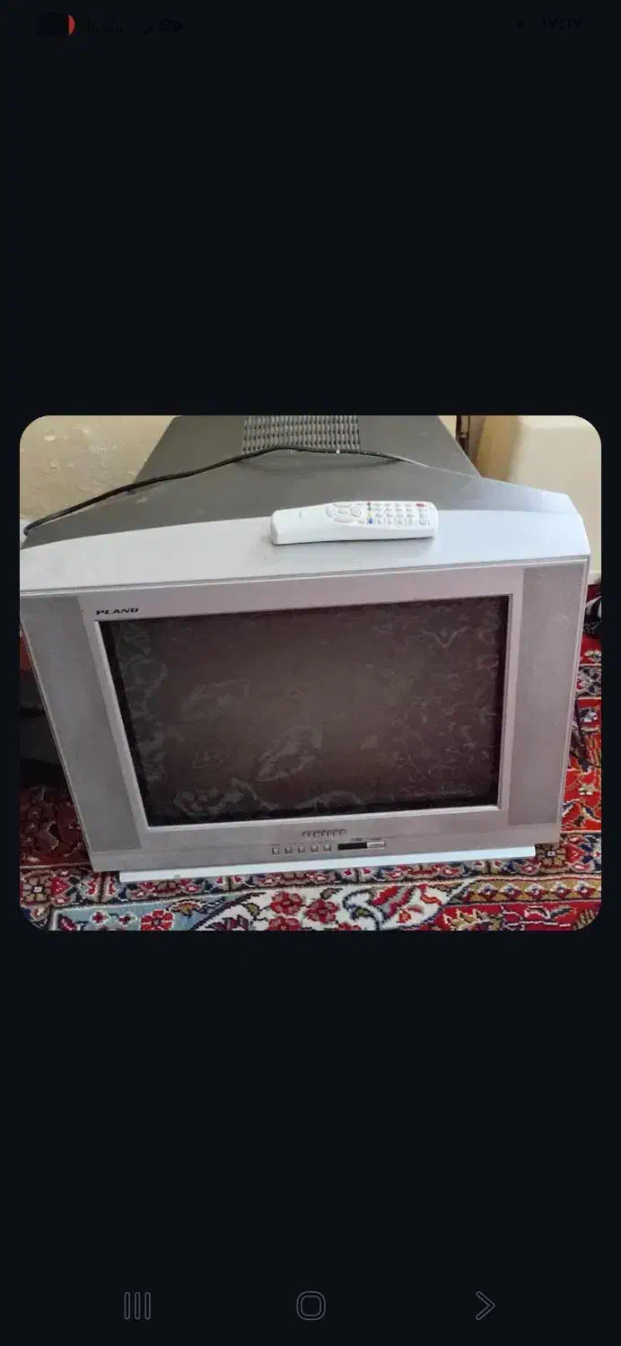 تلویزیون|تلویزیون و پروژکتور|سمنان, |دیوار