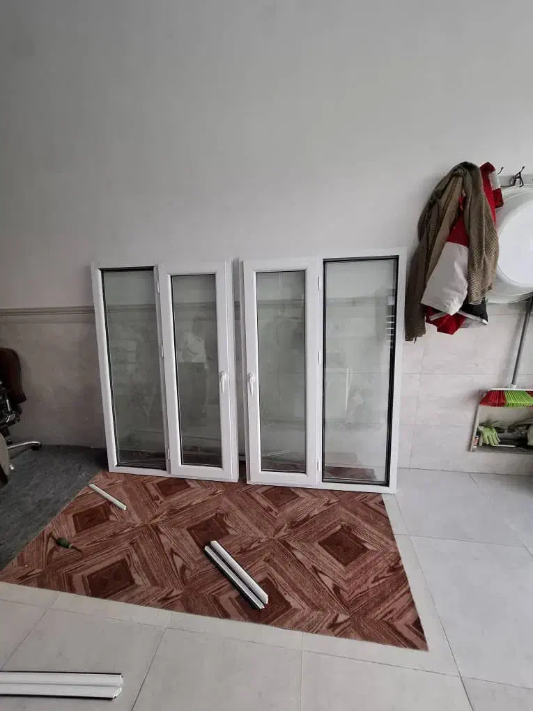 پنجره پی وی سی دوجداره|مصالح و تجهیزات ساختمان|پیرانشهر, |دیوار