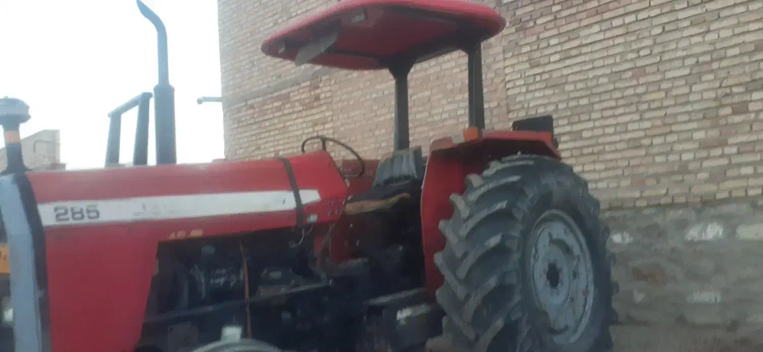 تراکتور ۲۸۵|خودرو سنگین|سلماس, |دیوار