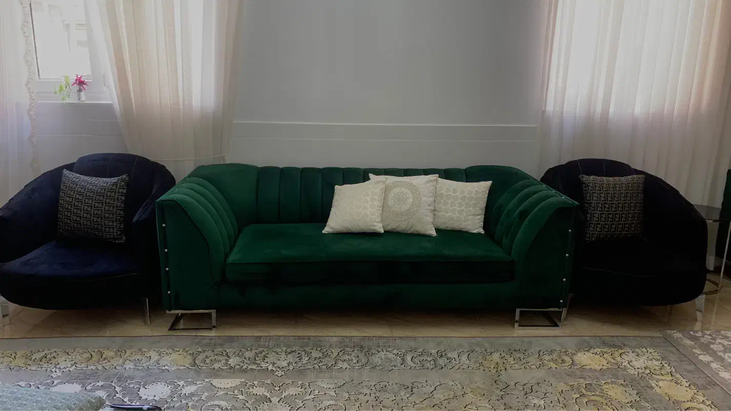 میل و جلو مبلی|مبلمان خانگی و میز عسلی|مریوان, |دیوار