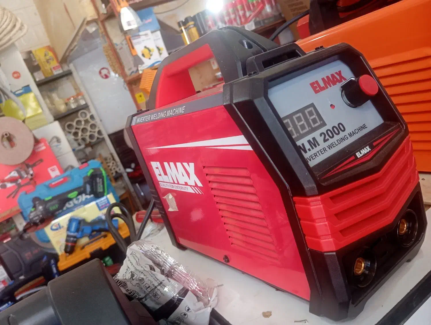 دستگاه جوش رونیکس|ابزارآلات|رفسنجان, |دیوار