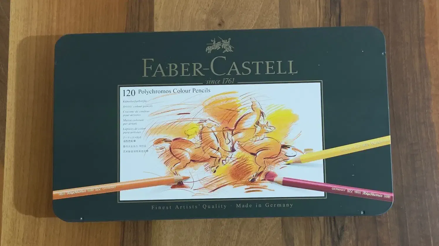 مدادرنگی فابر کاستل|لوازم التحریر|کیش, |دیوار