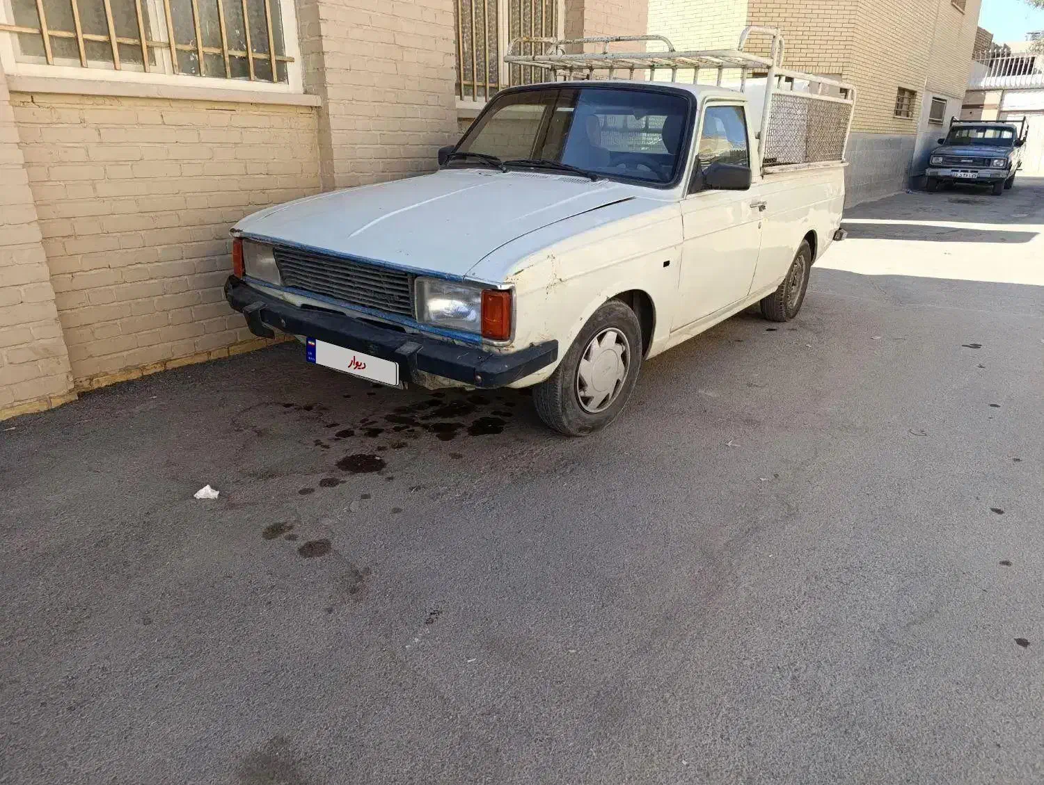 وانت پیکان ۸۸دوگانه دستی|خودرو سواری و وانت|برخوار, |دیوار