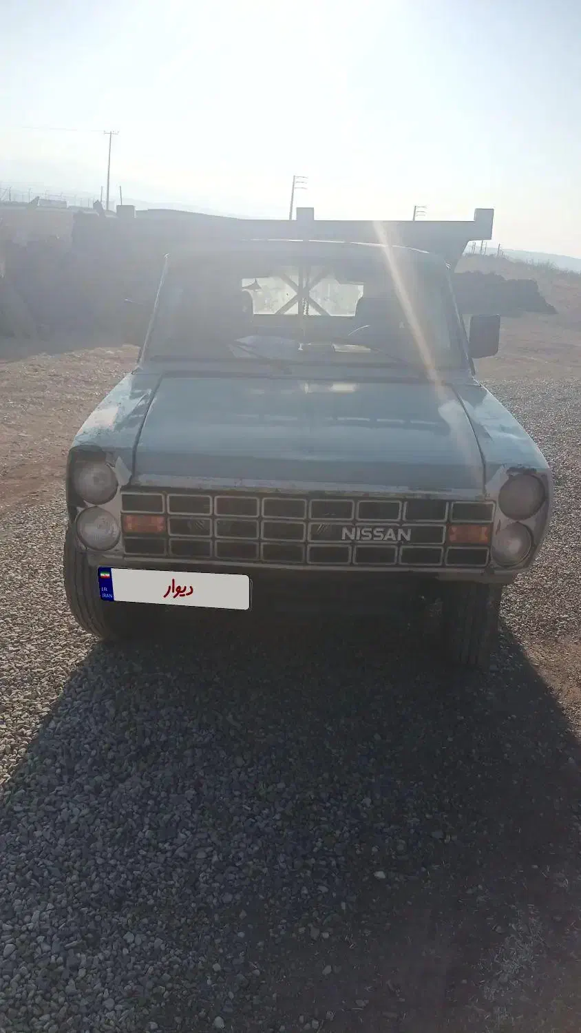 نیسان مدل۷۱موتورژاپن|خودرو سواری و وانت|دماوند, دماوند|دیوار