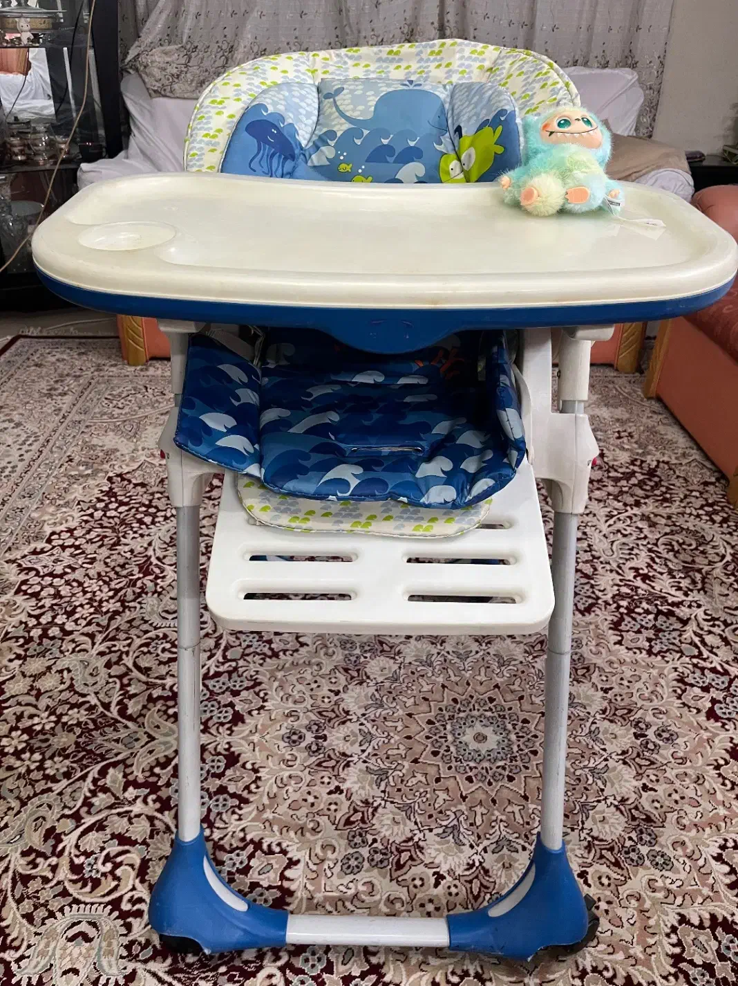 صندلی کودک|تخت و صندلی بچه|شاهینشهر, مسکن مهر|دیوار