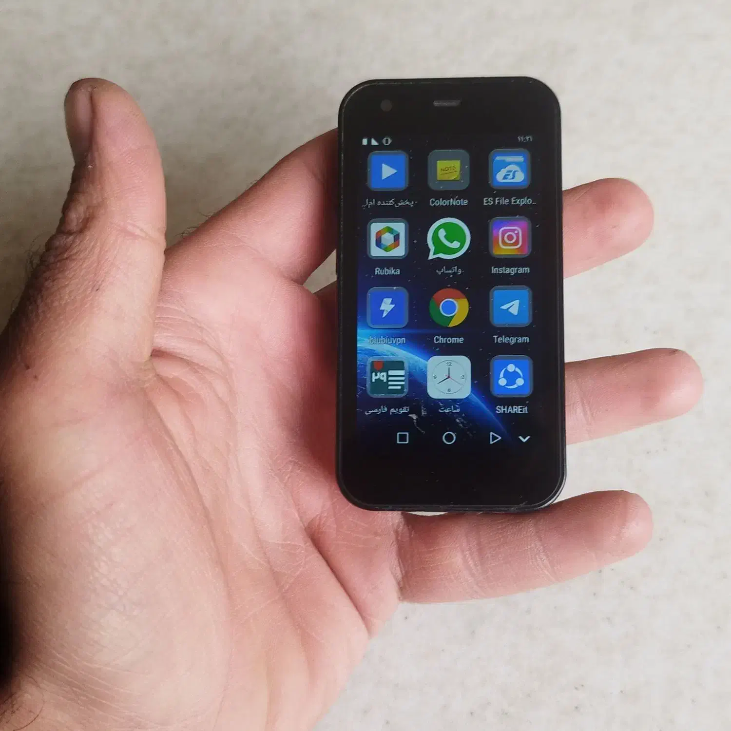 مبایل|موبایل|کرمان, |دیوار