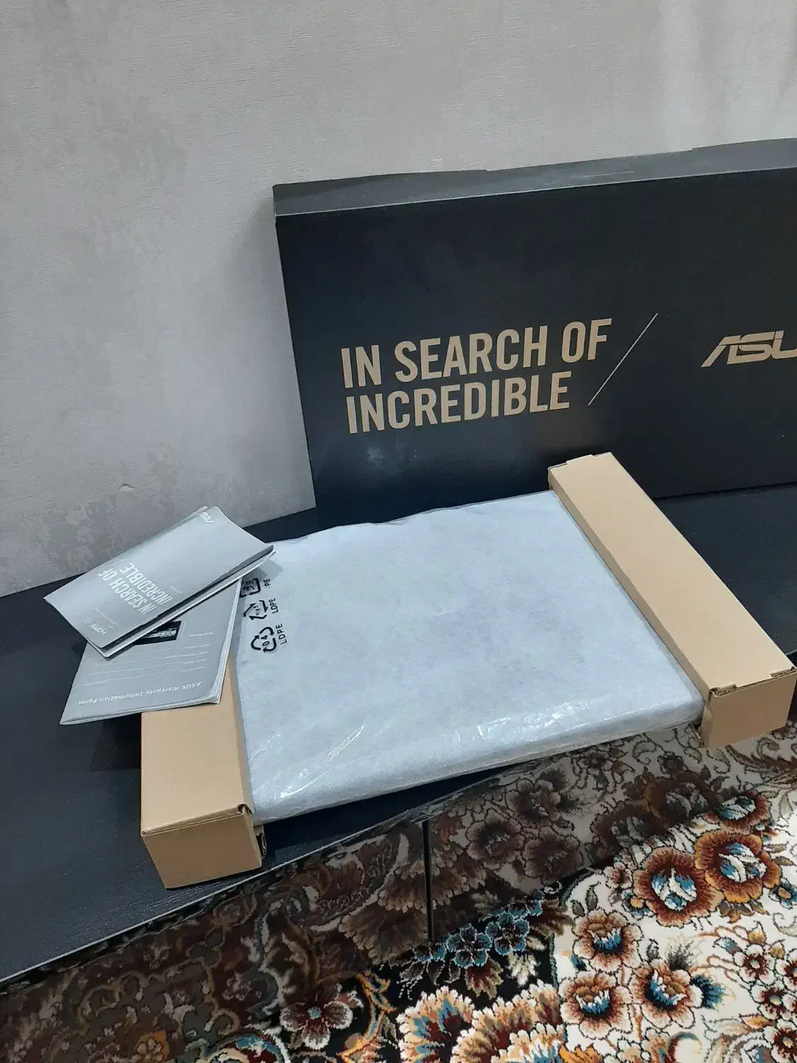 لپتاب ایسوس فول|رایانه همراه|اصفهان, شیخ اشراق|دیوار