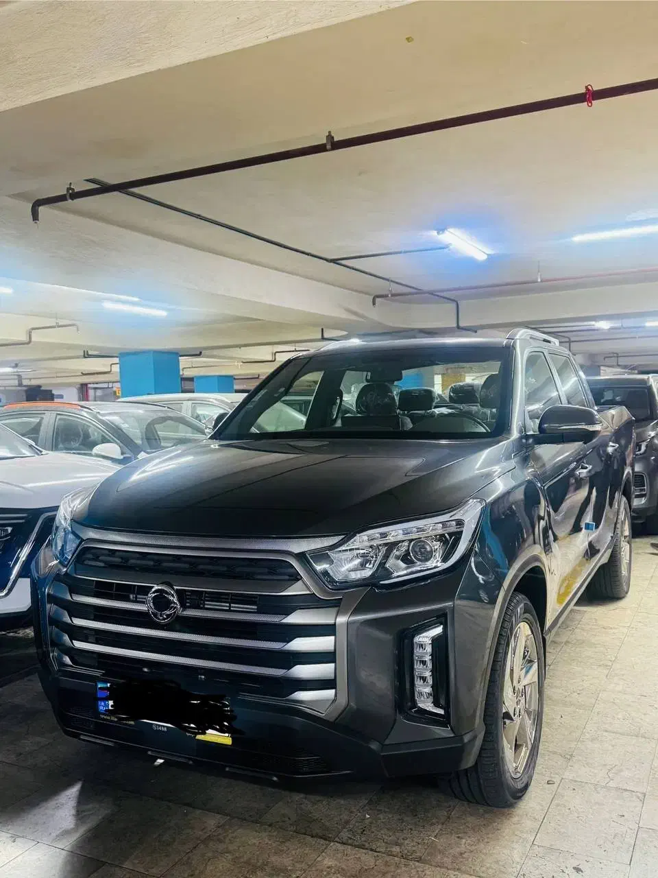 موسو گرند خان صفر فول فول / نقد و اقساط ۵ساله|خودرو سواری و وانت|تهران, قبا|دیوار