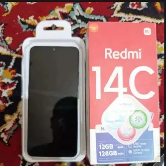14C redmi|موبایل|مشهد, شهرک امام هادی (شهرک غرب)|دیوار