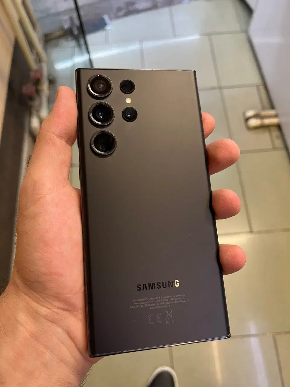 s23 ultra|موبایل|تبریز, |دیوار