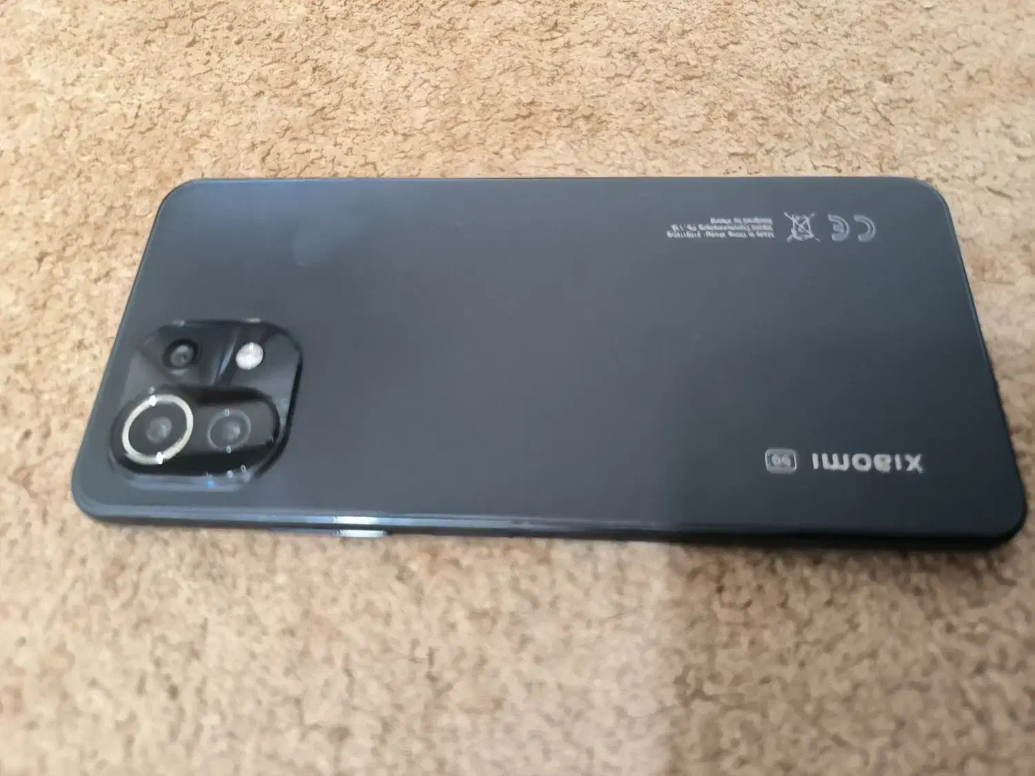 Mi11 lite NE 5g|موبایل|ساری, |دیوار