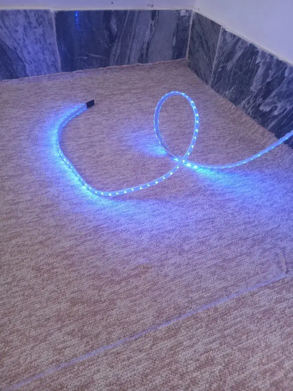 ریسه|ریسه و چراغ تزئینی|خرمآباد, |دیوار