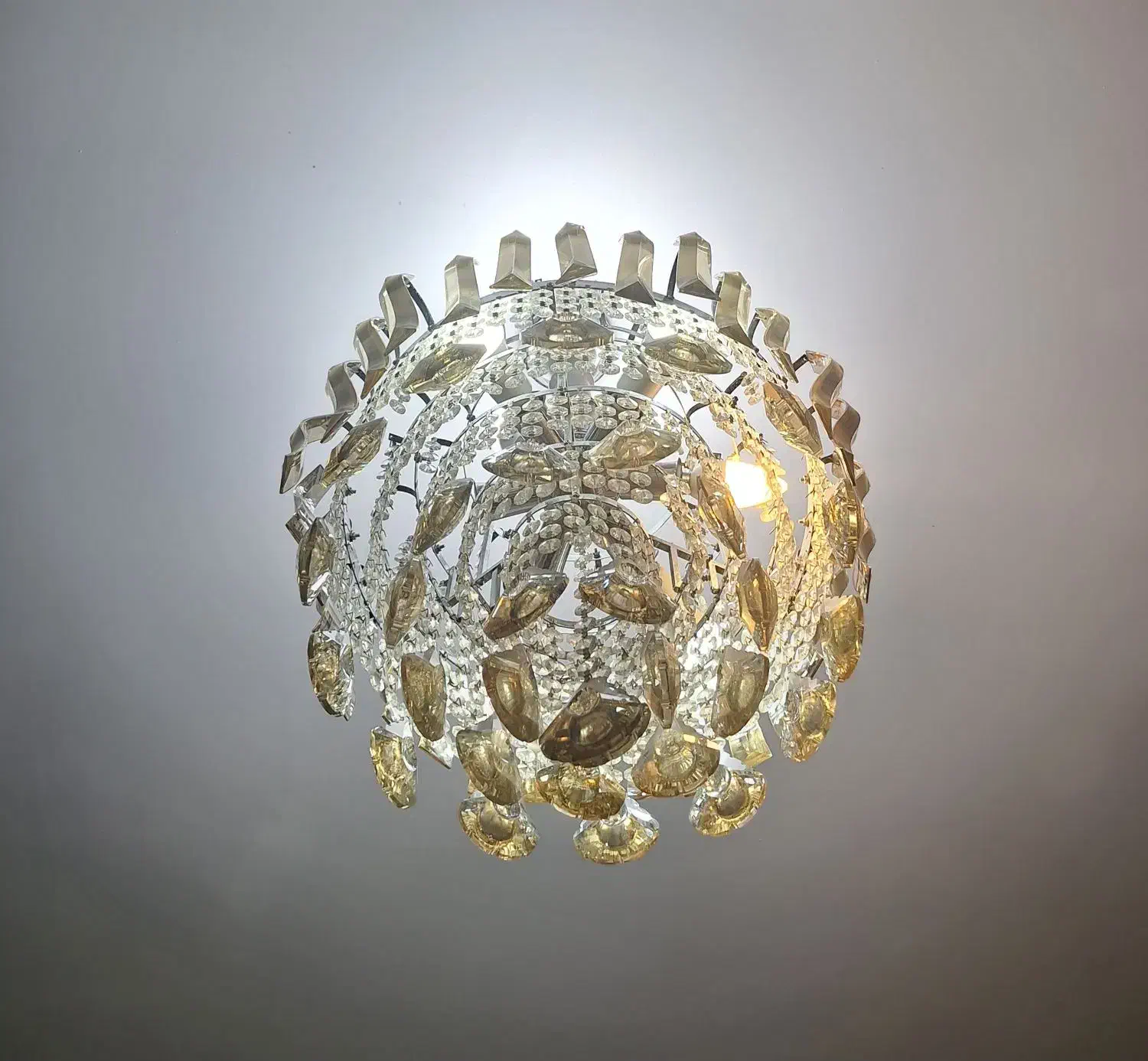 ۲ عدد لوستر|لوستر و چراغ آویز|ساری, |دیوار