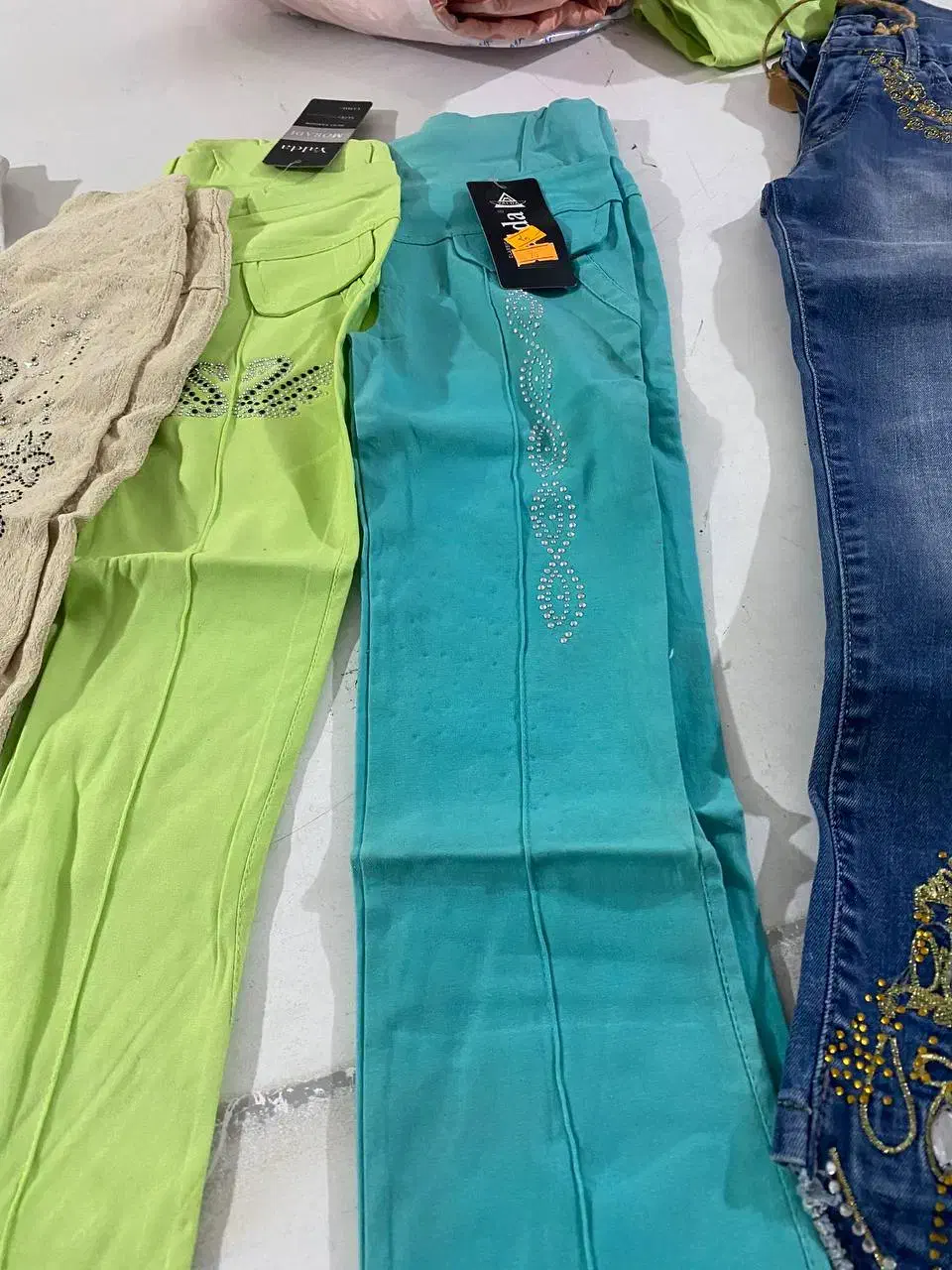 ۸۰۰عددشلوارزنانه وبچه گانه|حراج|تهران, مختاری|دیوار