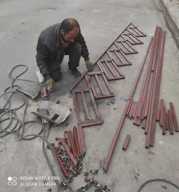 جوشکاری سیار|خدمات پیشه و مهارت|قزوین, |دیوار