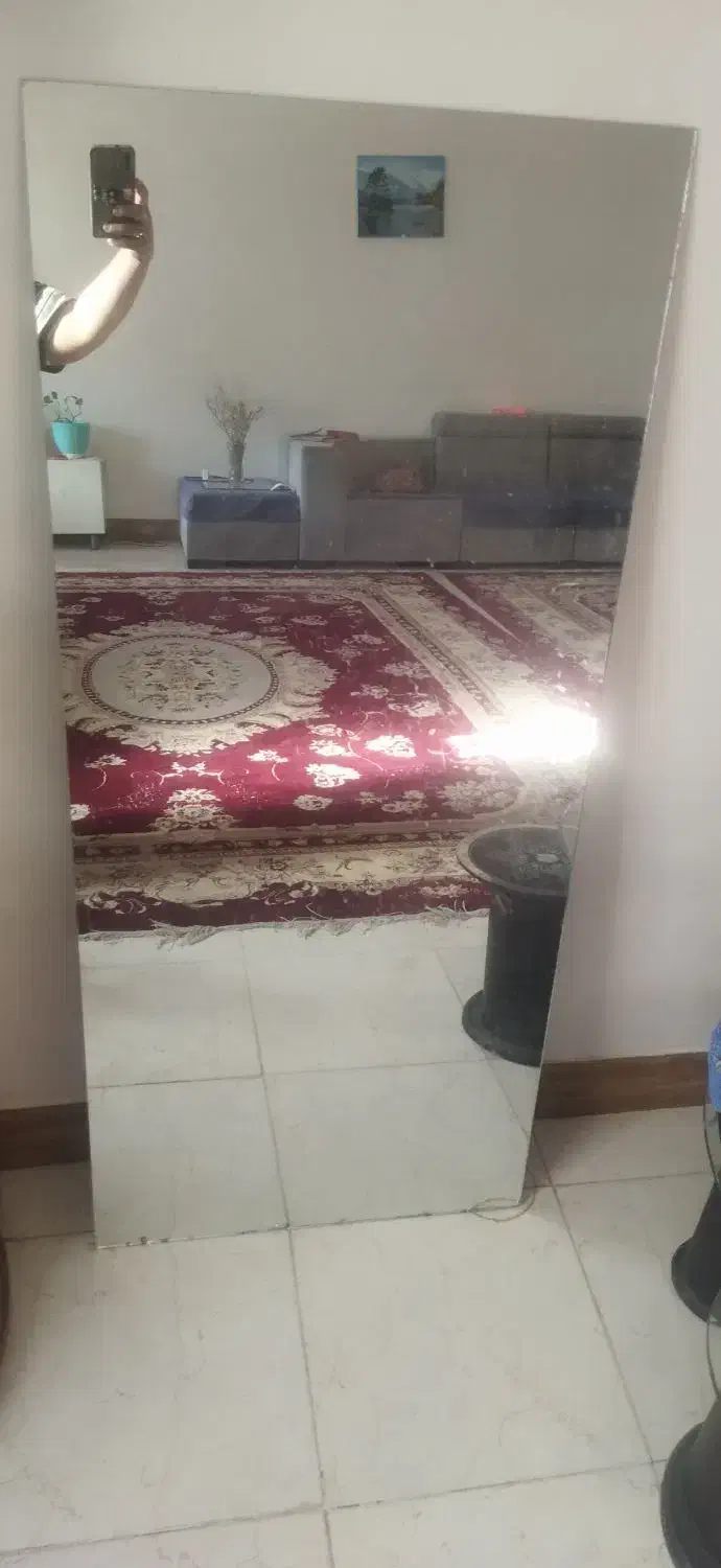 آینه قدی|آینه|دره شهر, |دیوار