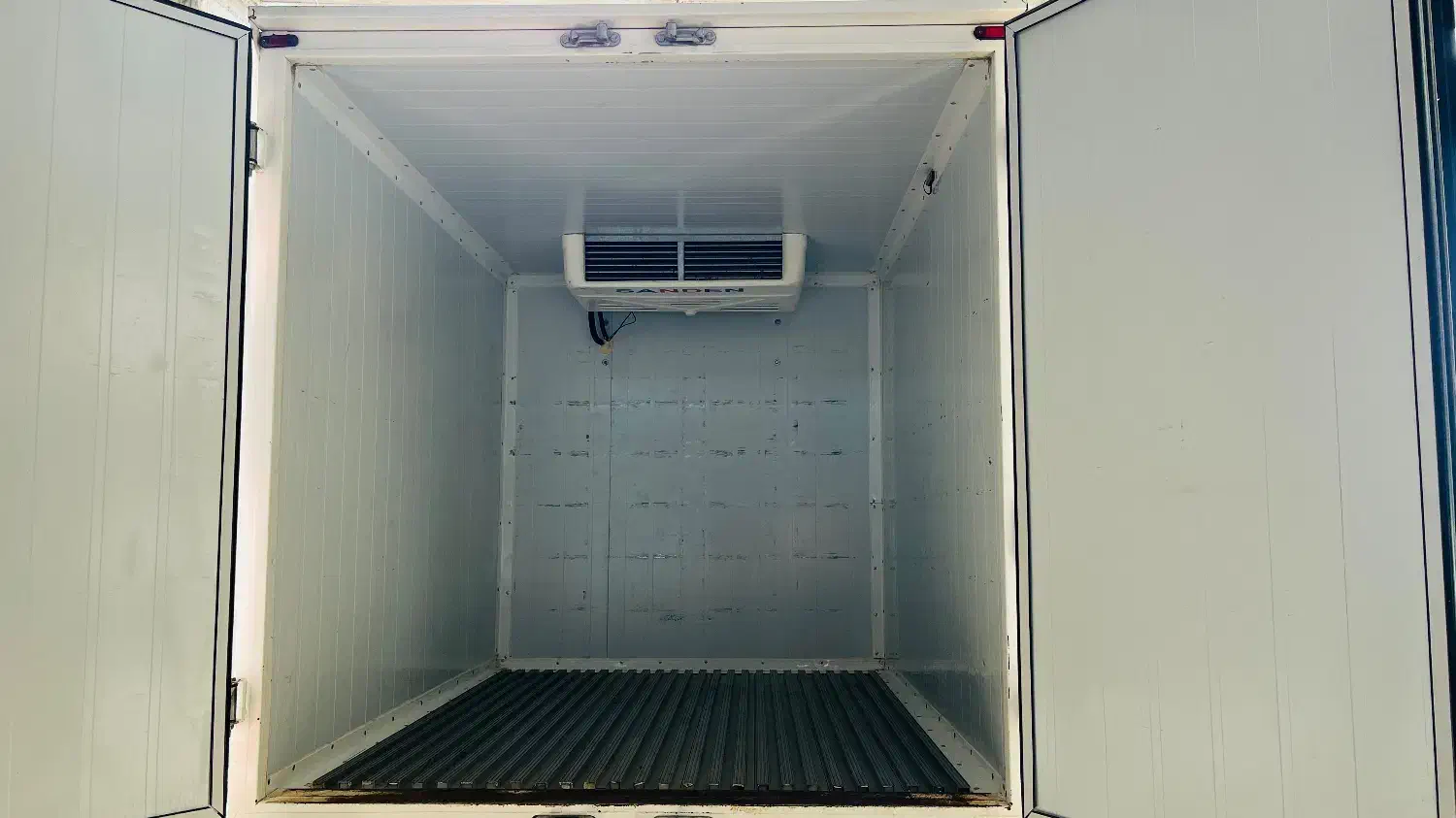 یخچال نیسان زیر صفری|قطعات یدکی و لوازم جانبی|لولمان, |دیوار