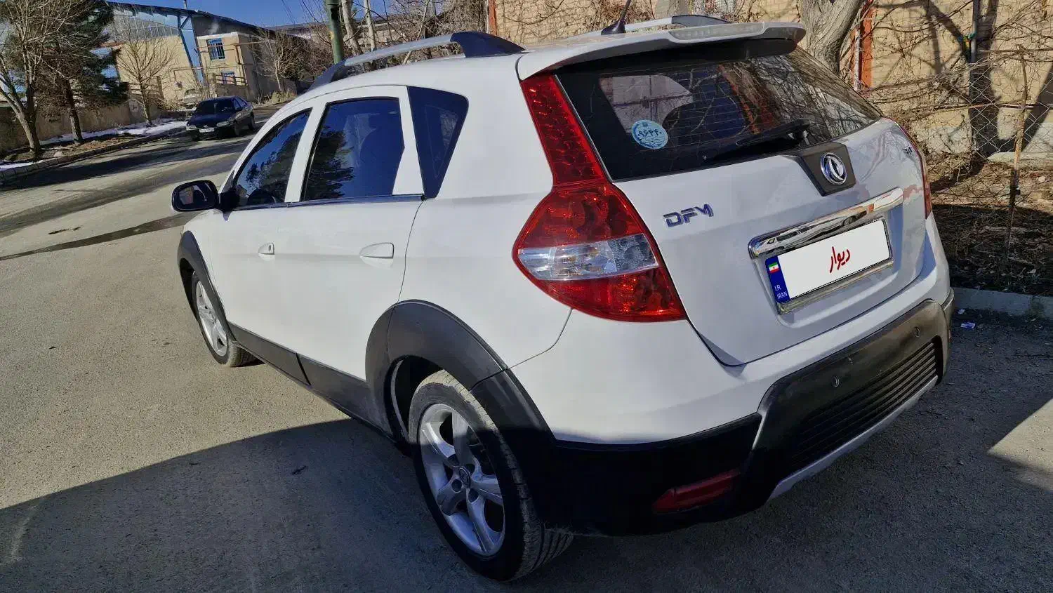 دانگ فنگ مدل 97|خودرو سواری و وانت|کرمانشاه, |دیوار