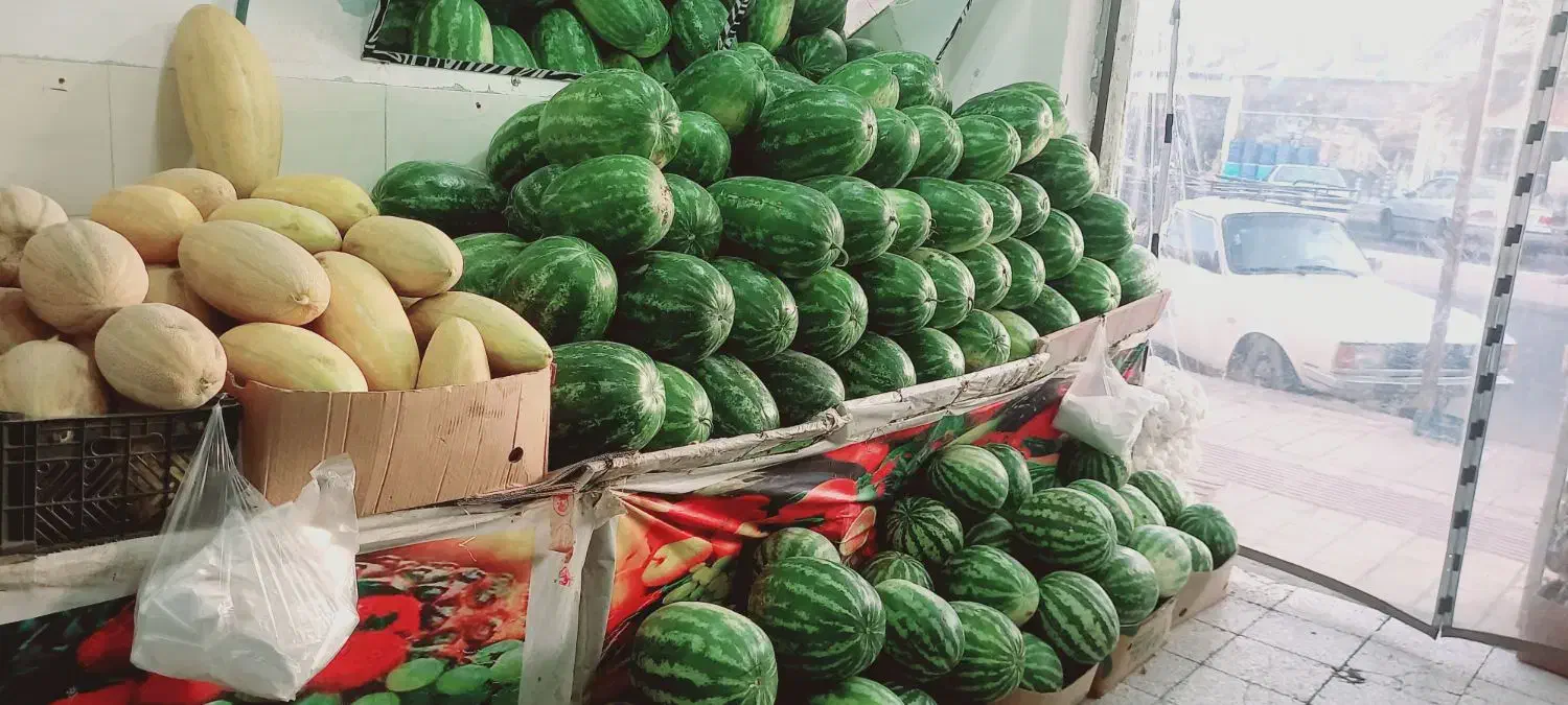 وسایل میوه فروشی|فروشگاه و مغازه|بم, |دیوار