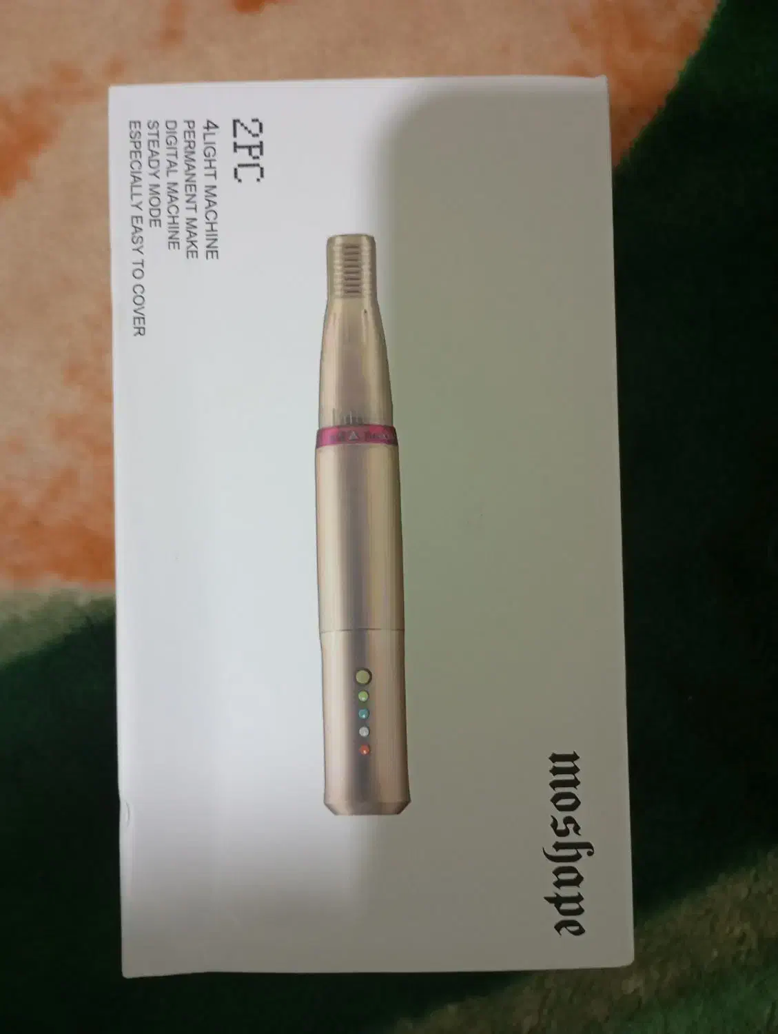 فروش دستگاه و وسایل ریموو ابرو|آرایشگاه و سالنهای زیبایی|بروجرد, |دیوار