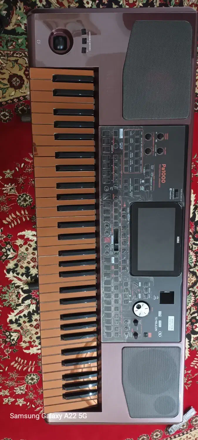 ارگ pa1000|پیانو، کیبورد، آکاردئون|اسفرورین, |دیوار