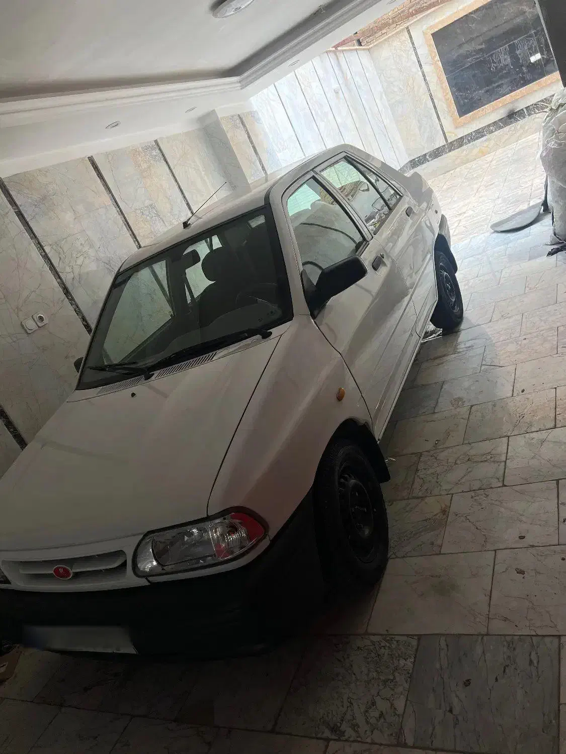 پراید مدل ۹۷|خودرو سواری و وانت|تهران, شهرک ولیعصر جنوبی|دیوار