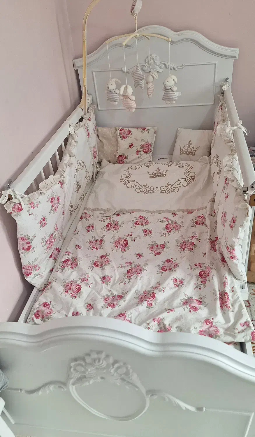 تخت و تشک و رو تختی بچه|تخت و سرویس خواب|رودسر, |دیوار