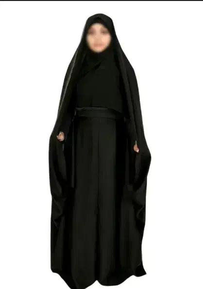 چادر مشکی|لباس|قم, عشقعلی|دیوار