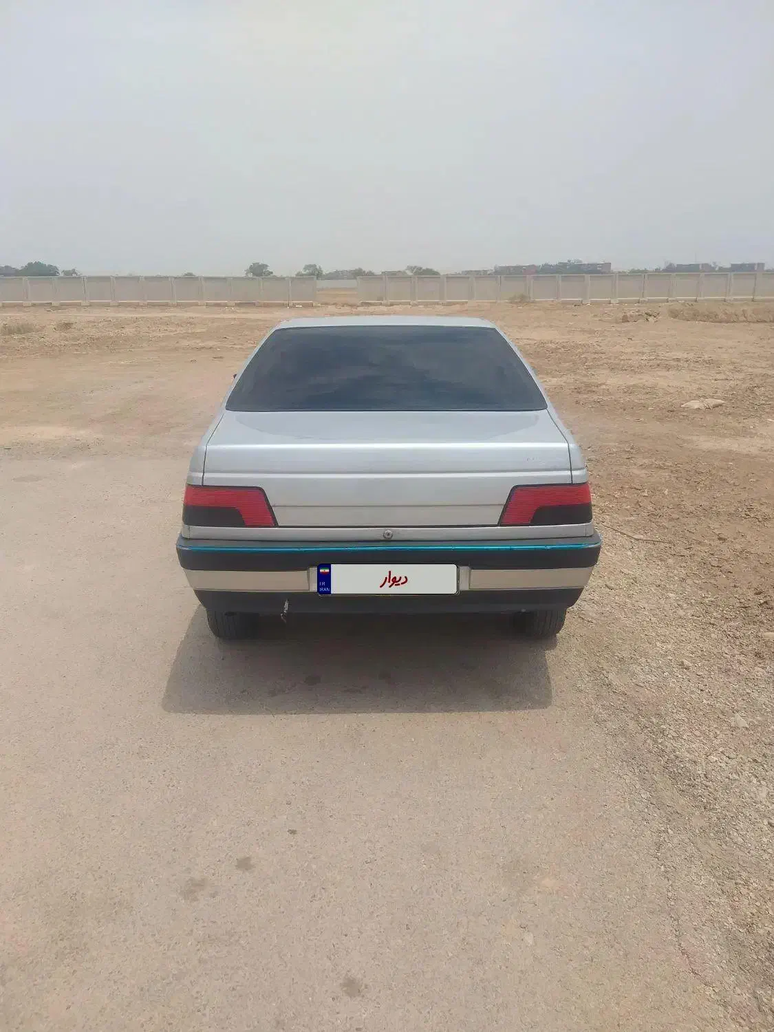 405پژو|خودرو سواری و وانت|اهواز, منازل سپاه|دیوار