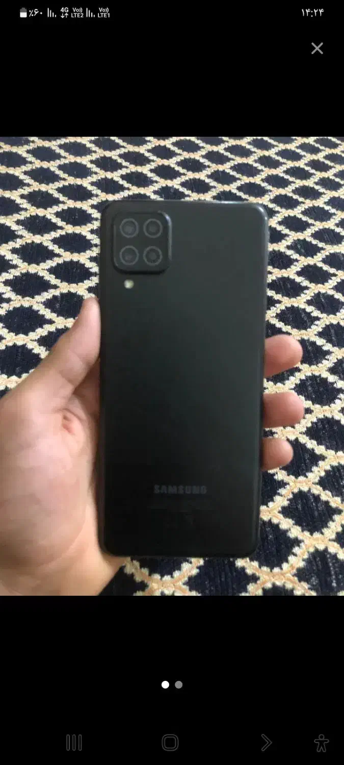 گوشی a12سالم|موبایل|آبیک, |دیوار