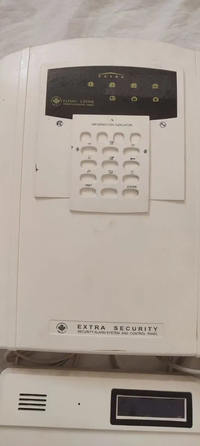 دزدگیر منزل و مغازه تلفن ثابت|دوربین مداربسته|نجف‌آباد, گلبهار|دیوار