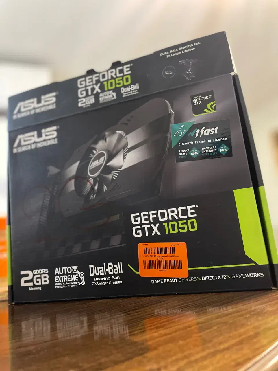 کارت گرافیک|قطعات و لوازم جانبی رایانه|تهران, مرزداران|دیوار