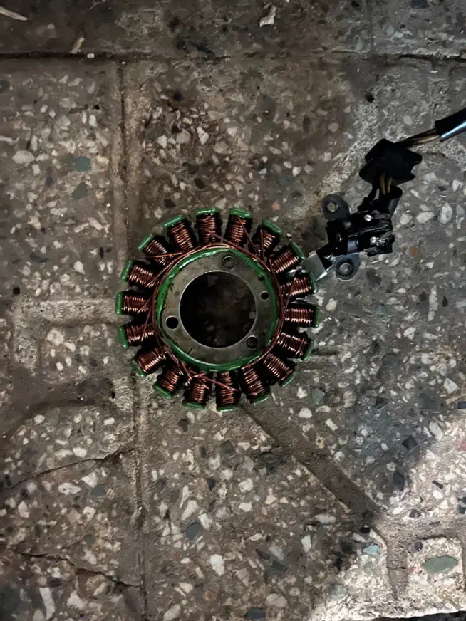 بوبین اصلی تریل روان|قطعات یدکی و لوازم جانبی|کرمان, |دیوار