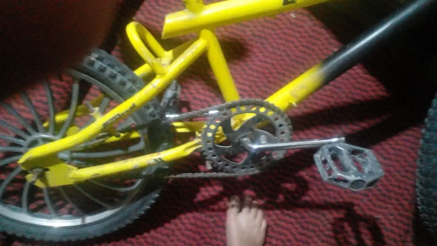 دوچرخه|دوچرخه، اسکیت، اسکوتر|رستم, |دیوار