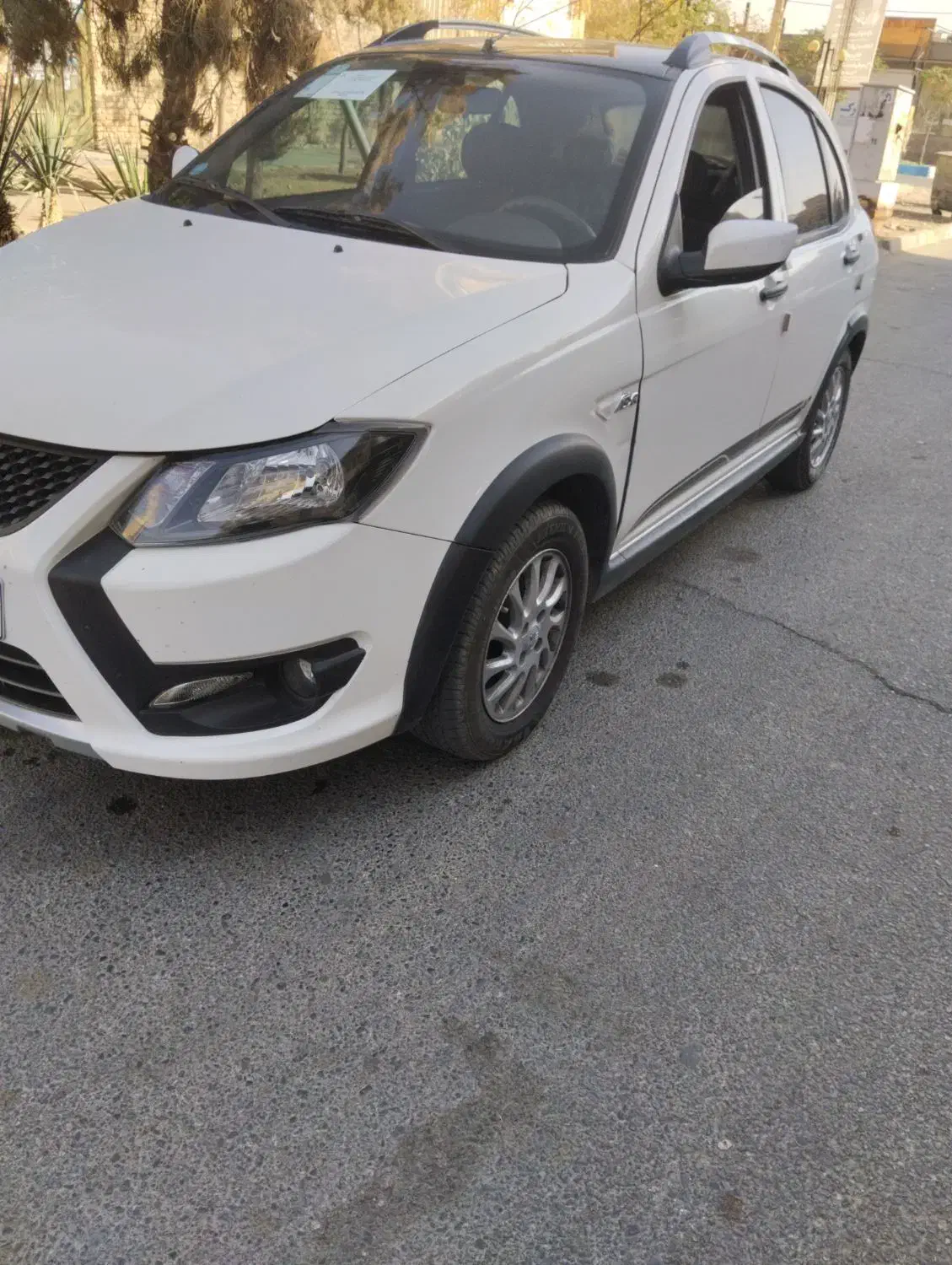 کوییک ۱۴۰۳ بدون رنگ شاسی سالم|خودرو سواری و وانت|شریفآباد, |دیوار