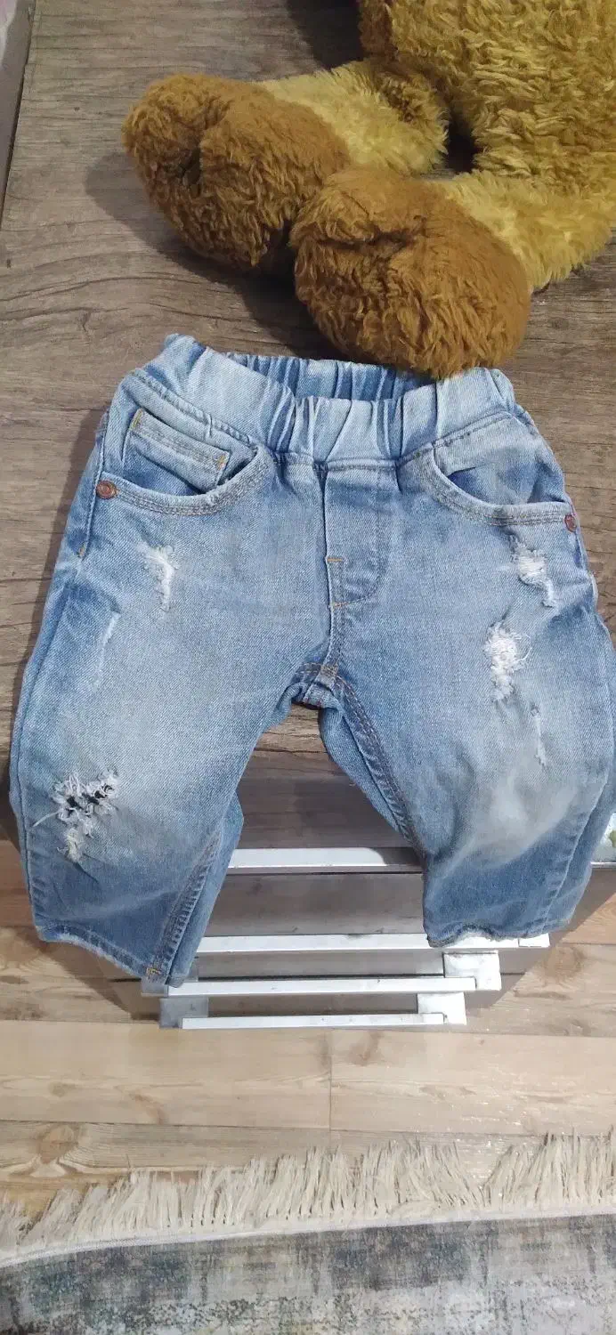 شلوار لی|کفش و لباس بچه|رشت, فلسطین|دیوار