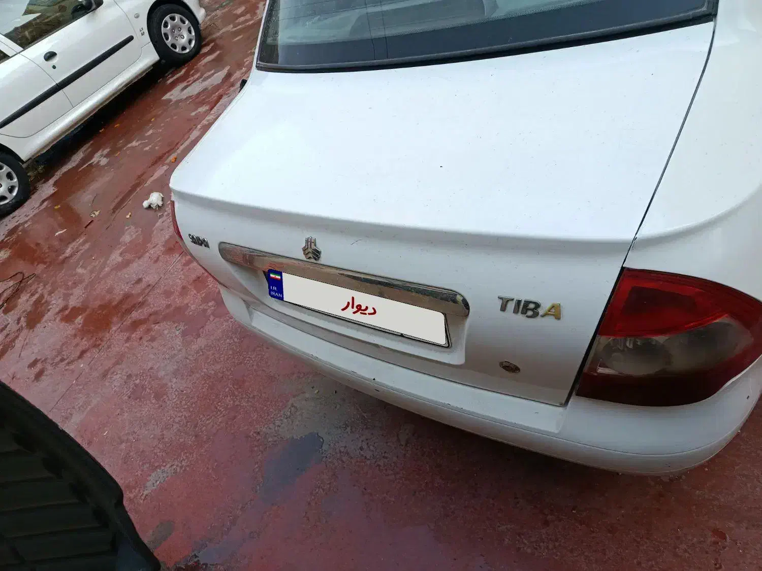 تیبا مدل95|خودرو سواری و وانت|تهران, نعمتآباد|دیوار