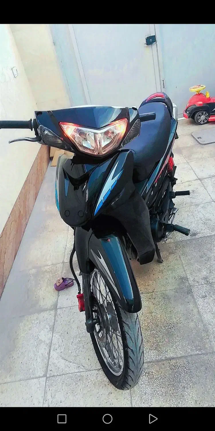 4عدد بیکلاچ|موتورسیکلت|کرمان, |دیوار