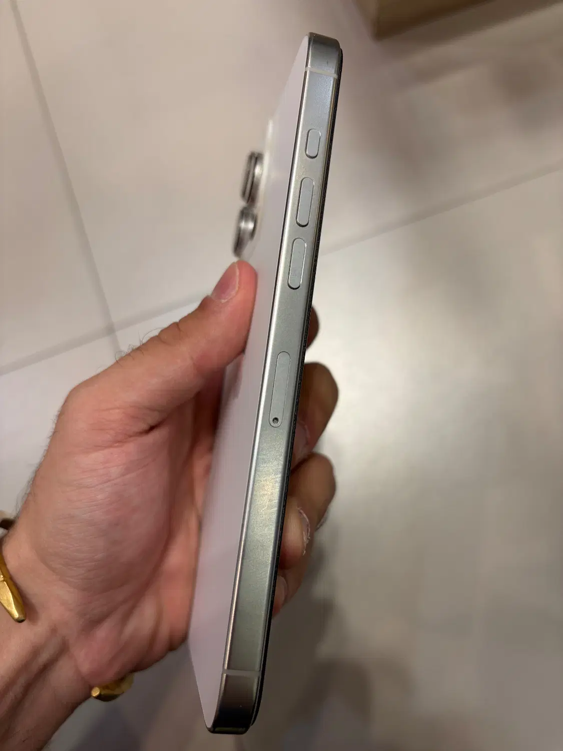 Iphone 16 promax(ریجسترشده)|موبایل|تهران, حصار بوعلی|دیوار